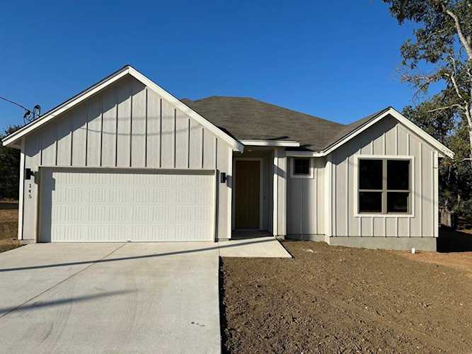 145 Cottonwood DR Granite Shoals, TX 78654