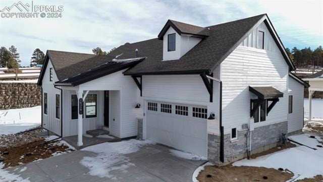 16319 Talons Bluff Lane Monument, CO 80132