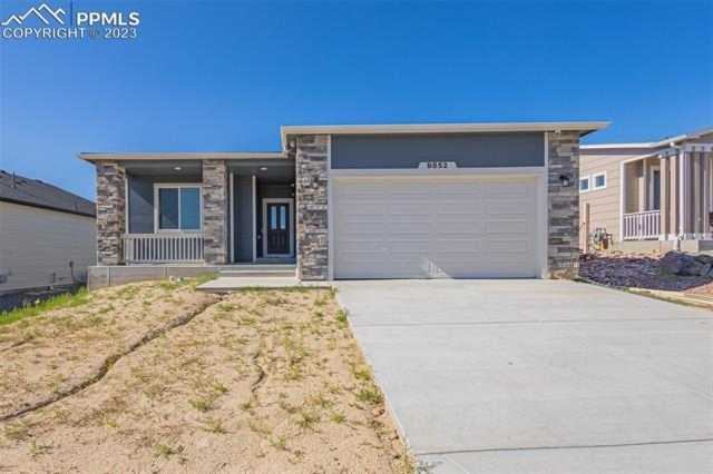 9852 Meridian Hills Trail Peyton, CO 80831 | Ashford Realty Group Photo 1