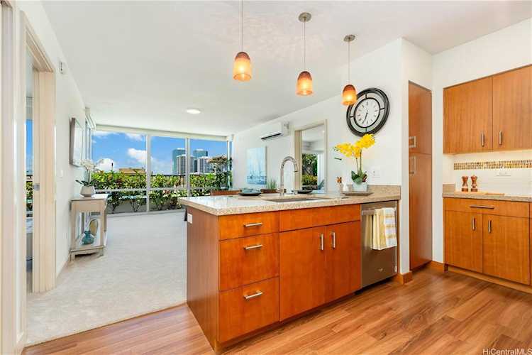 555 South Street #807 condo for sale in Honolulu, HI 202319847 - Oahu Real Estate Photo 1
