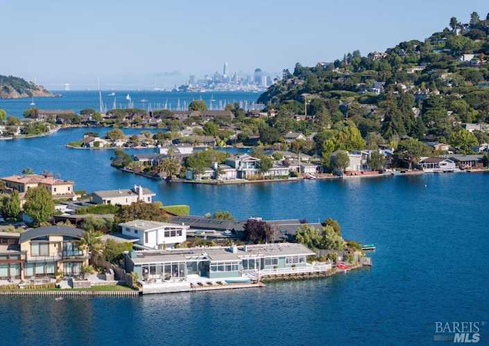 61 Peninsula Road Belvedere, CA 94920
