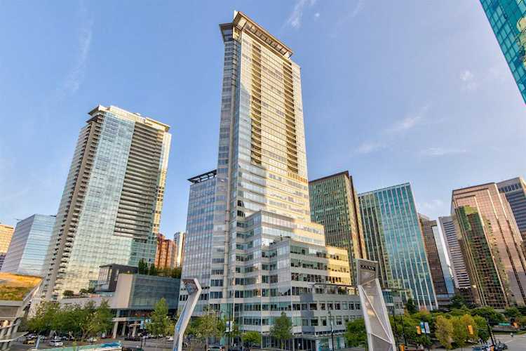 1077 W Cordova Street #2605 Vancouver, BC V6C 2C6