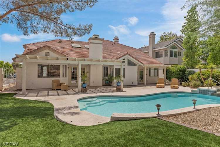 9800 Stellar View Ave Las Vegas, NV 89117
