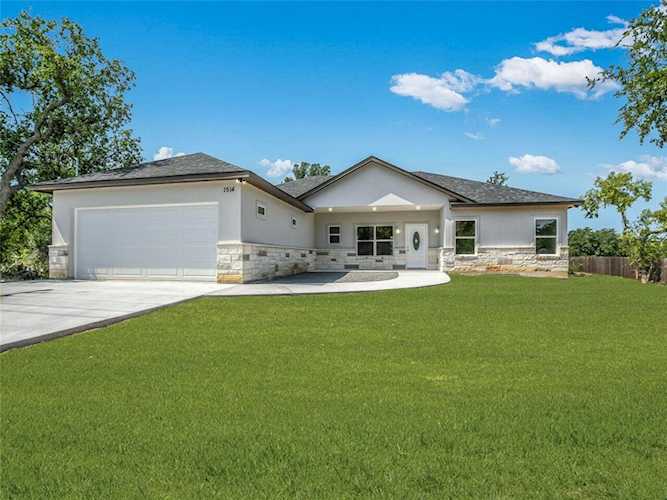 1514 Green Valley LN Granite Shoals, TX 78654