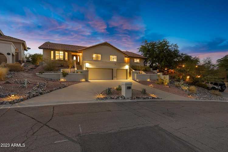 16426 E Monaco Drive Fountain Hills, AZ 85268