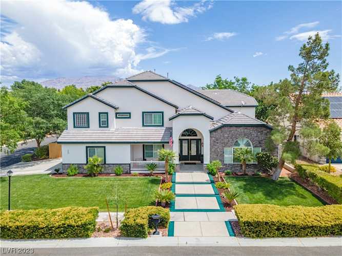 7640 Pleasant Colony Ct Las Vegas, NV 89131