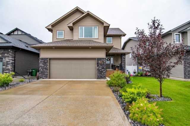 43 Thompson Crescent Red Deer, AB T4P 0R9