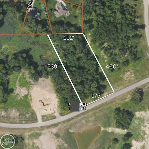 11341 Karen D Dr Bruce, MI 48065