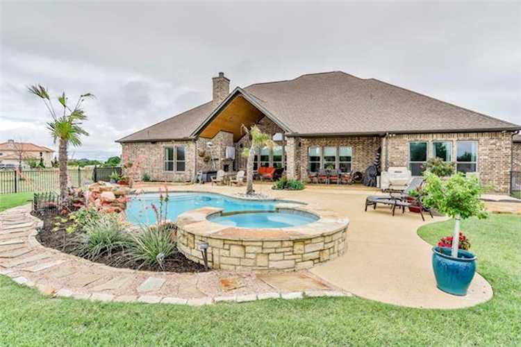 4076 Preston Lakes Circle Celina, TX 75009