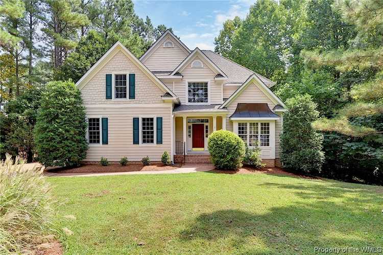 5531 Scotsview Dr Providence Forge, VA 23140