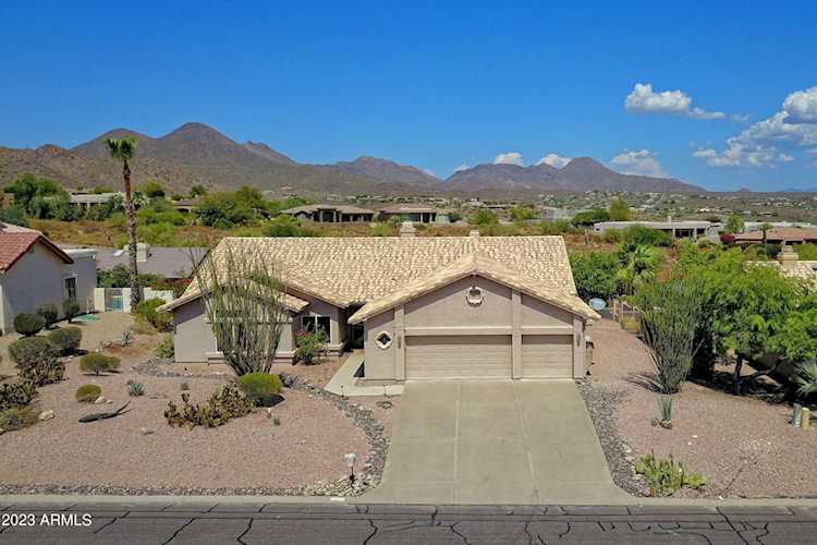 15772 E Tumbleweed Drive Fountain Hills, AZ 85268