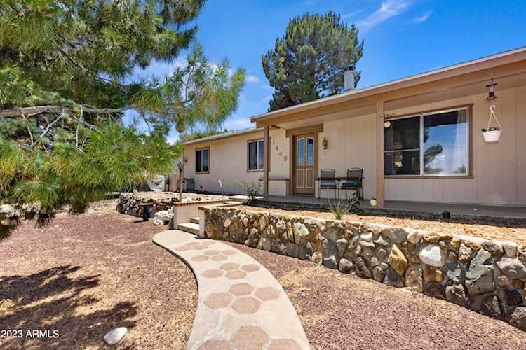 1443 E Ute Circle Cottonwood, AZ 86326
