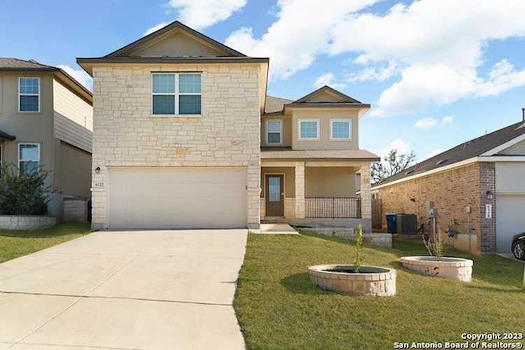 6122 Akin Pl San Antonio, TX 78261