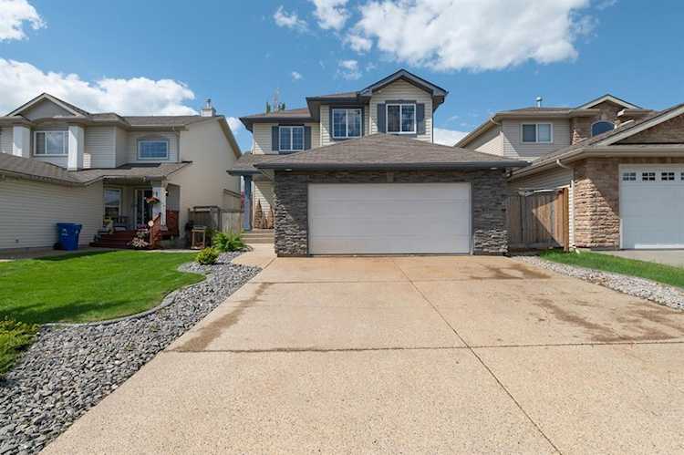 139 NE Laffont Way Fort McMurray, AB T9K 2