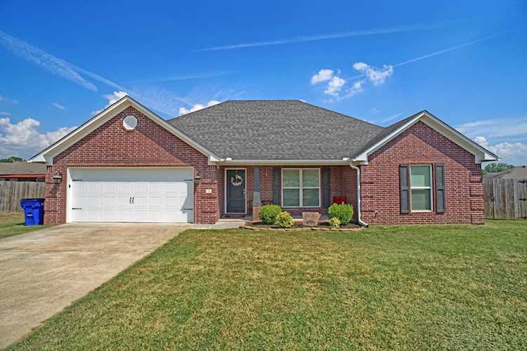 16 Lapis Cove, Greenbrier, Faulkner county, AR 72058