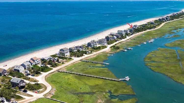 54 Salt Marsh Road East Sandwich, MA 02537