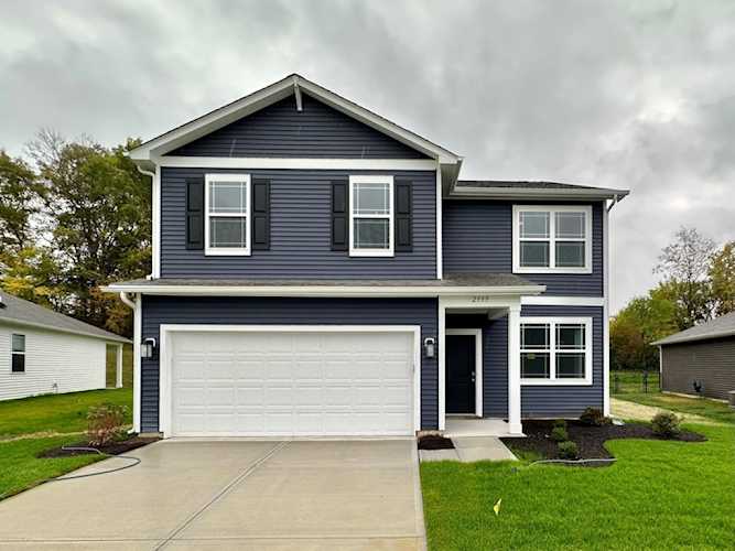 2999 Patchwork Dr Monrovia, IN 46157