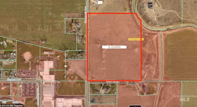 0 Randolph Ave Melba, ID 83641