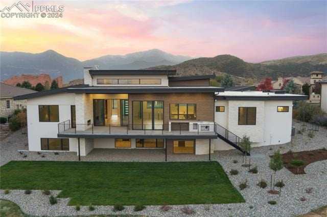 3685 Hill Circle Colorado Springs, CO 80904