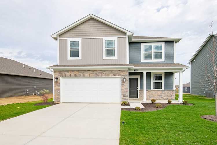 2906 W Patchwork Dr Monrovia, IN 46157
