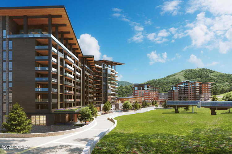 1702 W Glencoe Mountain Way Park City, UT 84060