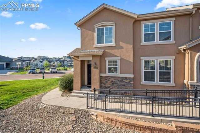 1323 Promontory Bluff View Colorado Springs, CO 80921