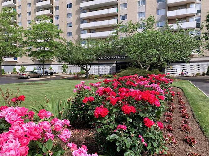 7320 Glenroie Ave #12L Norfolk, VA 23505 home for sale, MLS#10500842 - Crescas Real Estate Photo 1