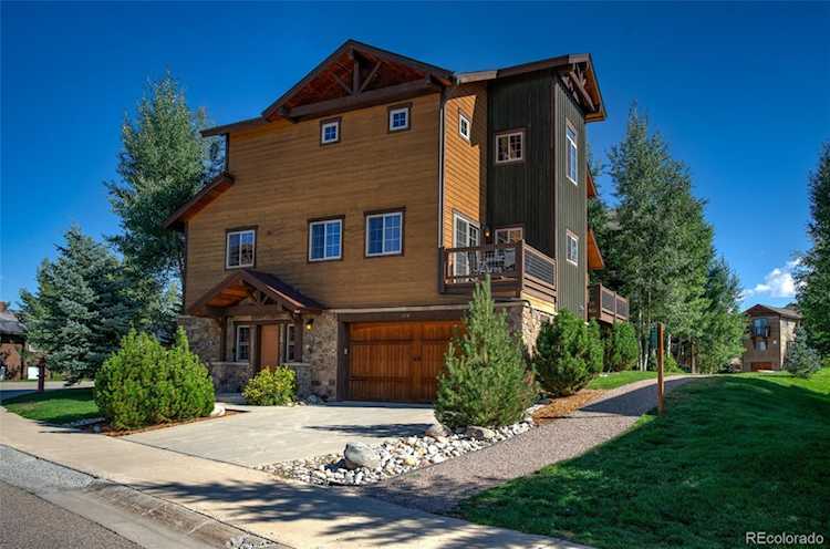 214 Willett Heights Trl #8 Steamboat Springs, CO 80487