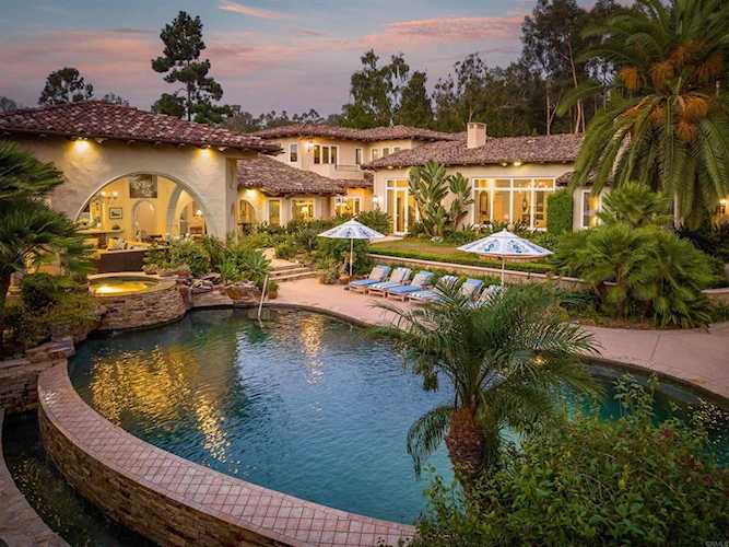 4434 Los Pinos Rancho Santa Fe, CA 92067