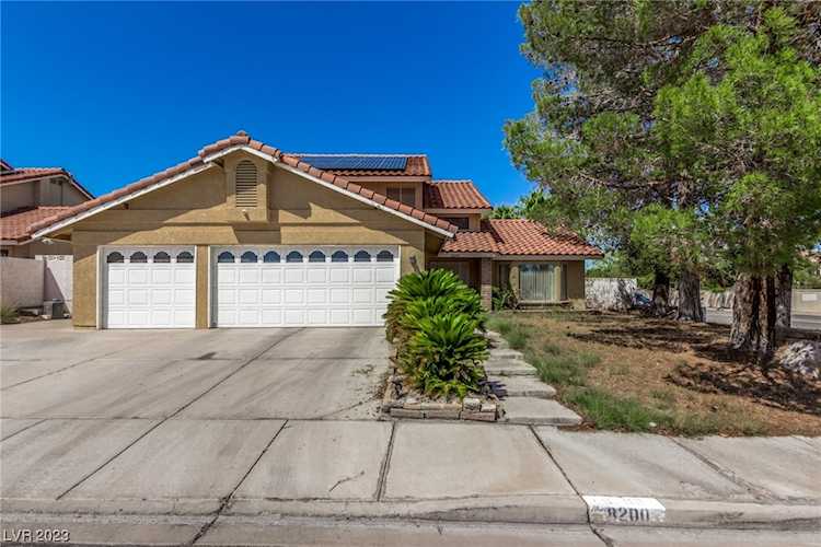 8200 Bright Dr Las Vegas, NV 89117