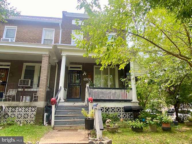 1801 D St SE Washington, DC 20003