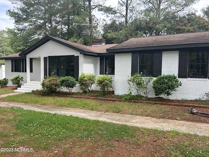 3592 Morningside Ln Rocky Mount, NC 27804