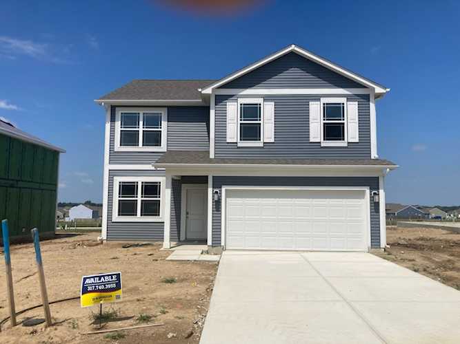 2926 Patchwork Dr Monrovia, IN 46157