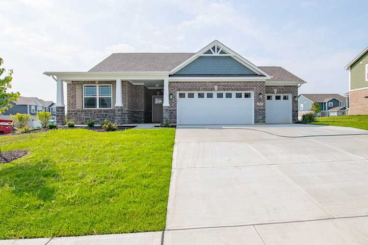 881 Ridge Rock Ln Bargersville, IN 46106
