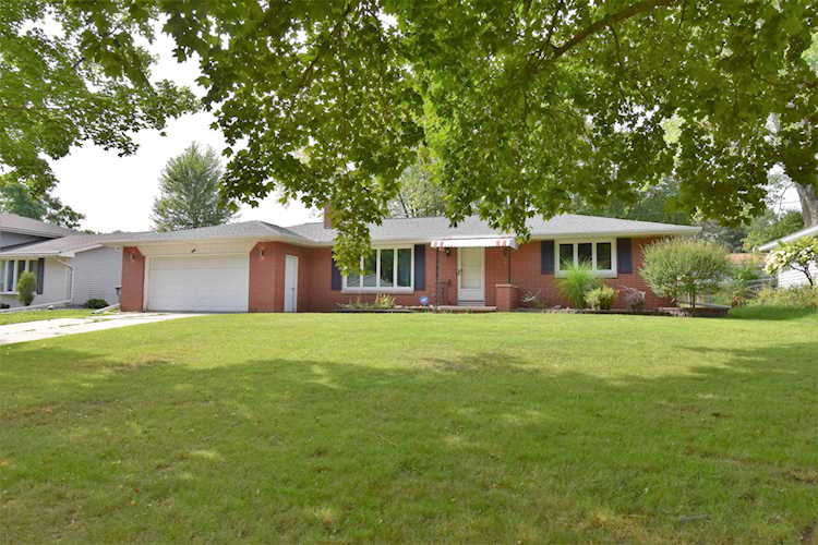 979 La Croix Ave Green Bay, Village of Ashwaubenon, WI 54304-4423