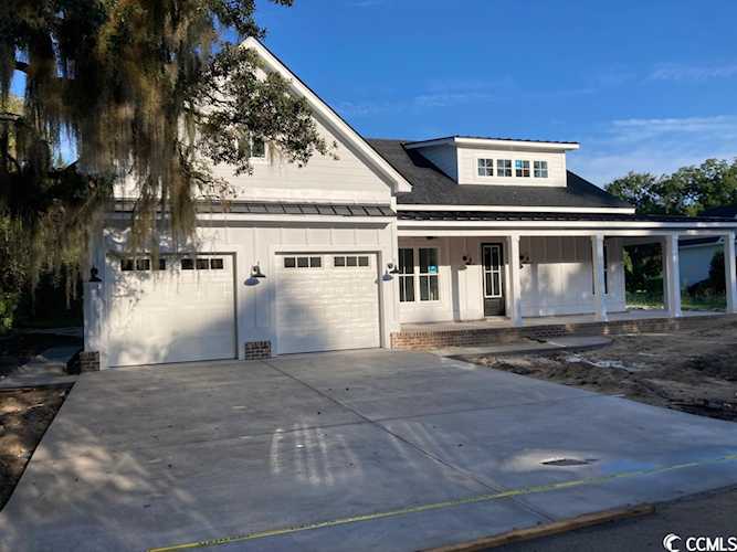 Litchfield Plantation in Pawleys Island Real Estate | MLS 2312779 | 56 Chapel Creek Rd. Pawleys Island SC Photo 1