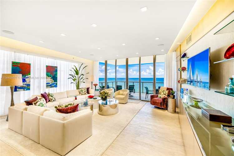 9705 Collins Ave #1101N Bal Harbour, FL 33154