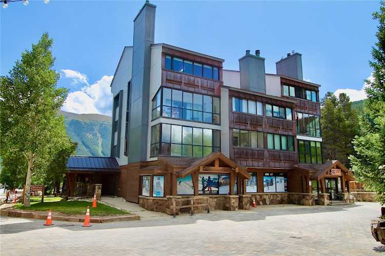 214 Ten Mile Circle #R-404 Copper Mountain, CO 80443