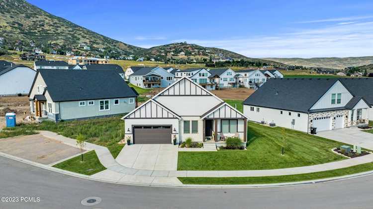 1416 N Jerry Gertsch Ln Midway, UT 84049