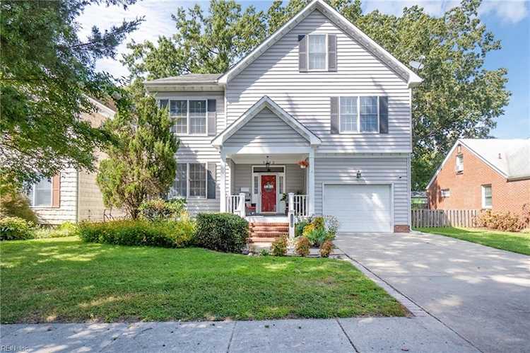 1362 Brunswick Ave Norfolk, VA 23508