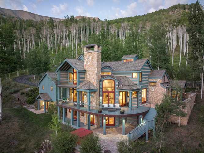125 Joaquin Rd Telluride, COLORADO 81435