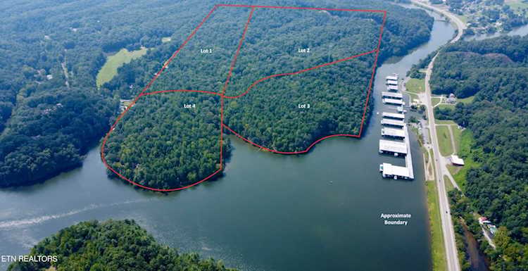 Tremont Shores | Lot 3 Harriman, TN 37748
