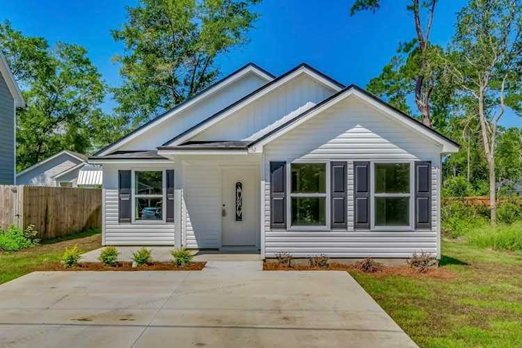 Lot 4 Dustin Lane Ln Crawfordville, FL 32327