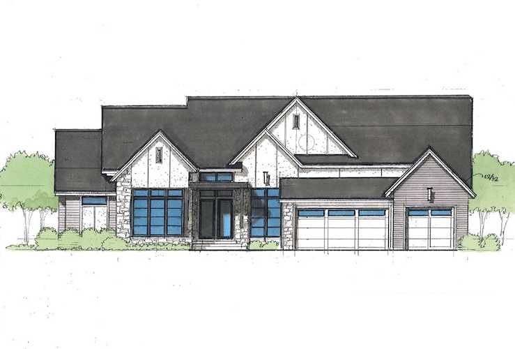 16820 46th Avenue NPlymouthNew Innovative Rambler floor plan. 'Luxury one Level Living in Hollydale' Ben Nelson... Photo 1