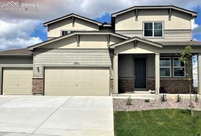 10911 Rolling Peaks Drive Peyton, CO 80831