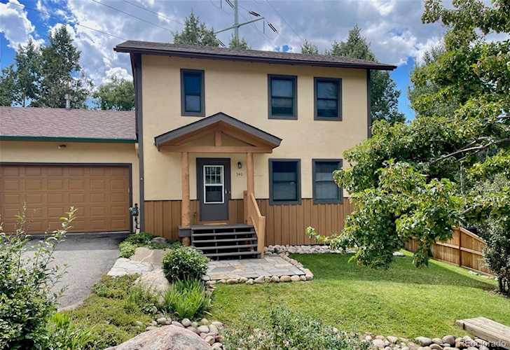 340 Blue Sage Circle Steamboat Springs, CO 80487