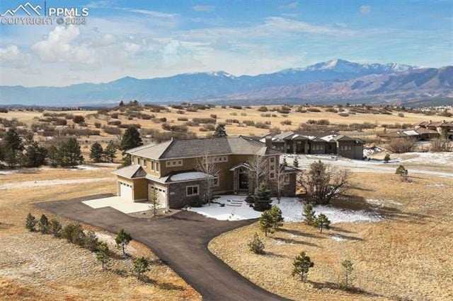 3625 Meadow Run Circle Colorado Springs, CO 80908