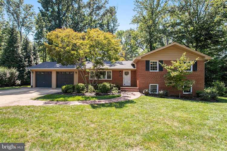 4501 Tarpon Ln Alexandria, VA 22309 MLS VAFX2141606