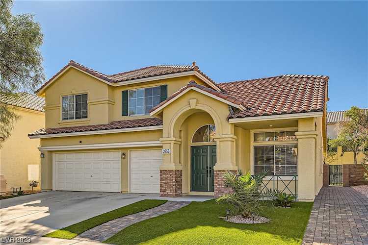 2555 New Morning Ave Henderson, NV 89052