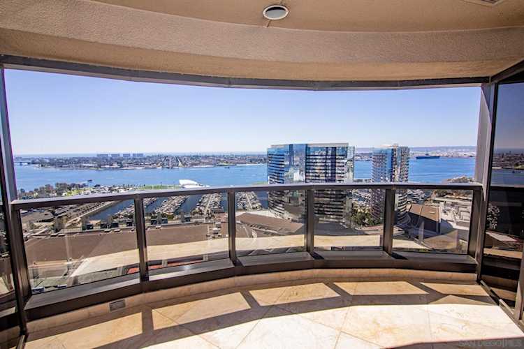 100 Harbor Drive #3305/6 San Diego, CA 92101